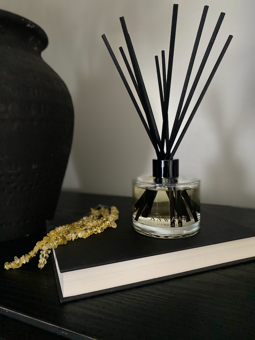 CASSIS REED DIFFUSER