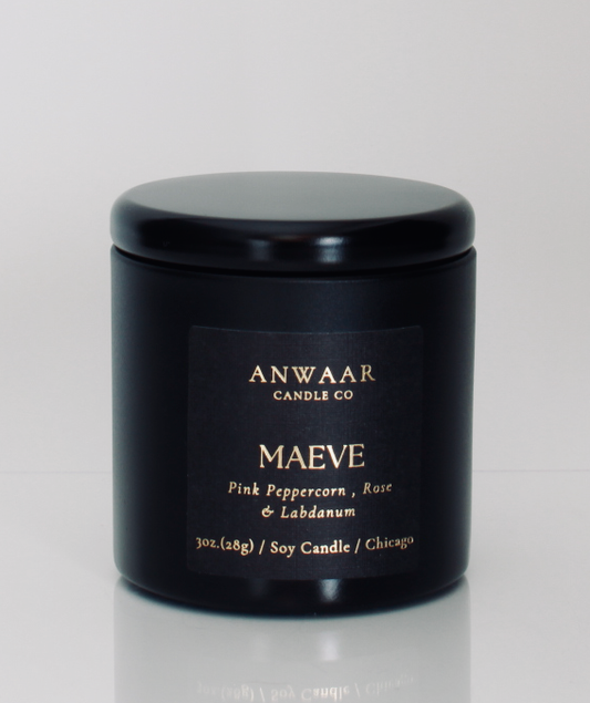 MAEVE TRAVEL CANDLE