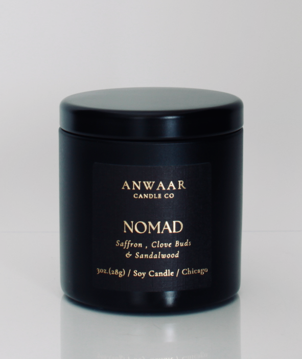 NOMAD TRAVEL CANDLE