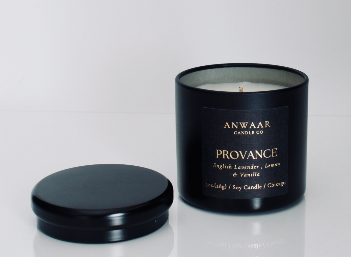 PROVENCE TRAVEL CANDLE