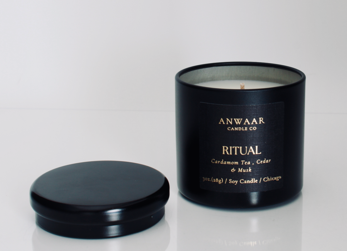 RITUAL TRAVEL CANDLE