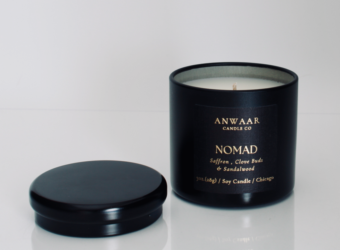 NOMAD TRAVEL CANDLE