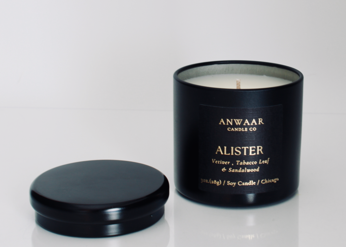 ALISTER TRAVEL CANDLE